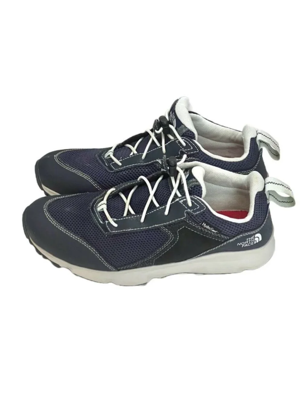 The North Face Waterproof Hiker Sneakers Men’s Size 7 Blue Sporty Athletic Shoes